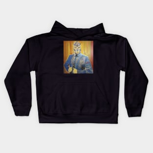 luchador Kids Hoodie